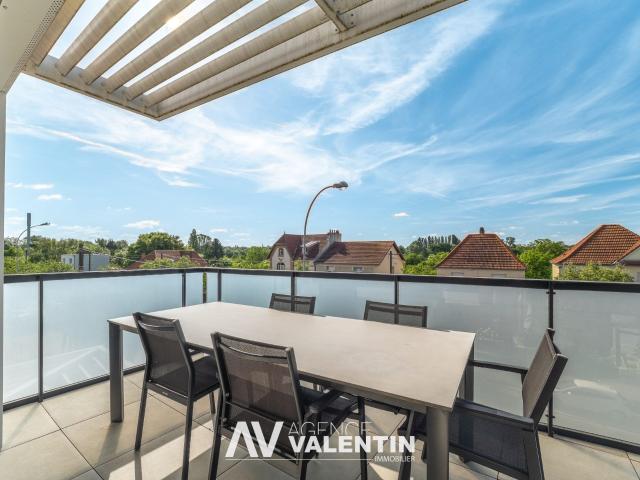 Location Appartement Rue du Haut Rhêle, Montigny lès Metz