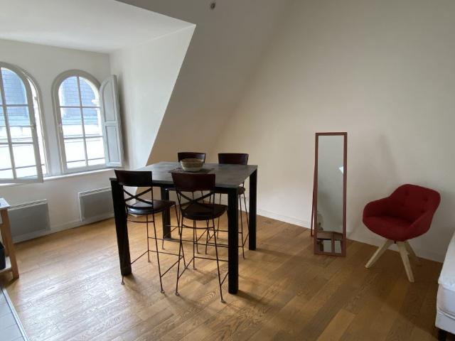 Location Appartement Rue de la Tonnelle, Saumur