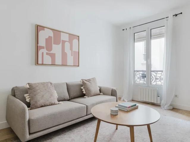 Location Appartement Rue de la Tacherie, Paris