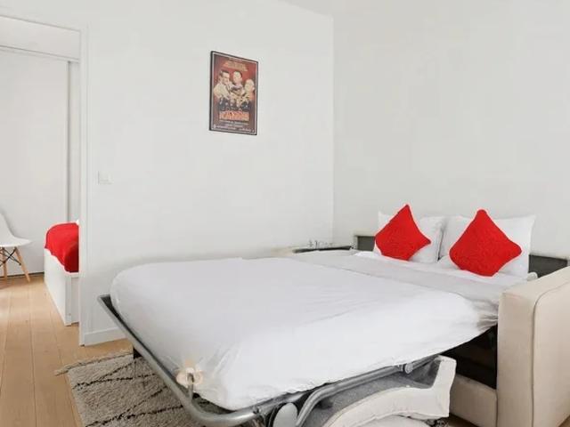 Location Appartement Rue de la Tacherie, Paris