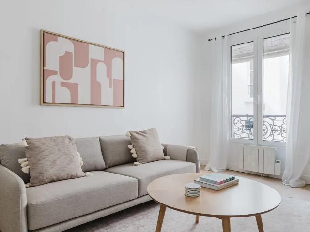 Location Appartement Rue de la Tacherie, Paris