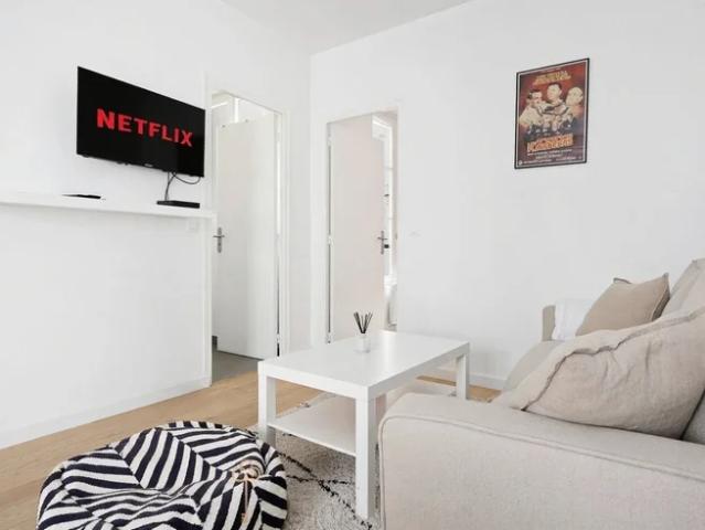 Location Appartement Rue de la Tacherie, Paris