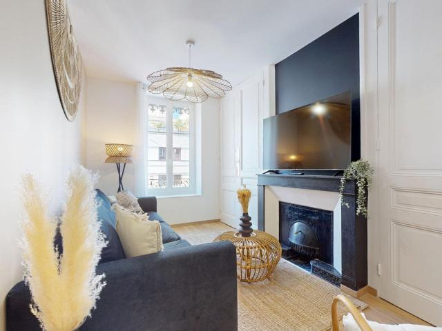 Location Appartement Rue de la Thibaudière, Lyon