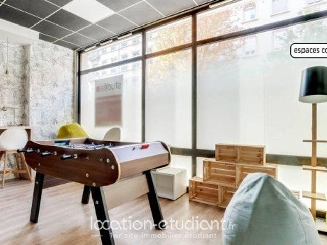 Location Appartement Rue de la Thibaudière, Lyon