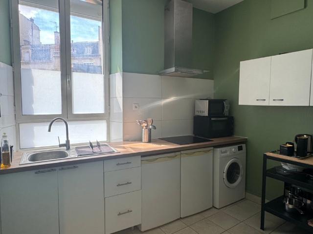Location Appartement Rue de la Tirelire, Reims