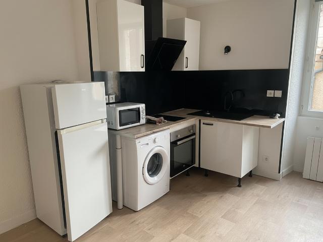 Location Appartement Rue de la Tranchée, Poitiers