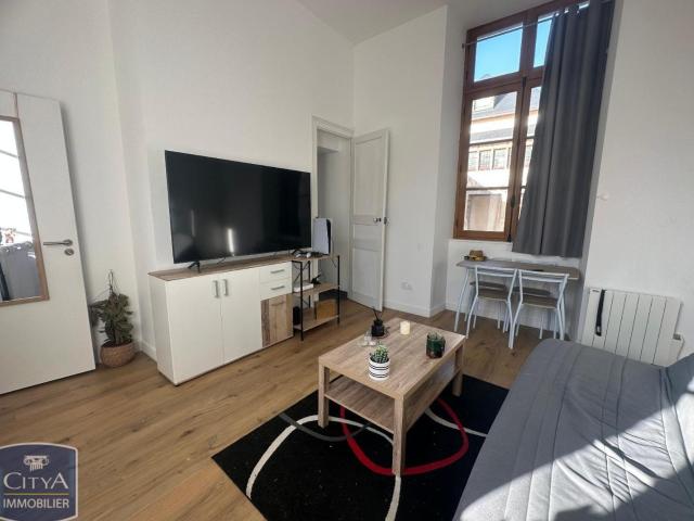 Location Appartement Rue de la Tranchée, Poitiers
