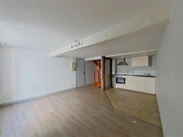 Location Appartement Rue de la Tranchée, Poitiers