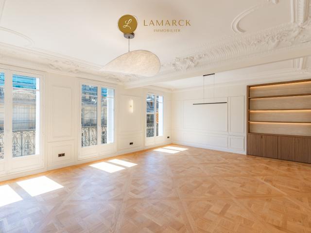 Location Appartement Rue de la Trémoille, Paris