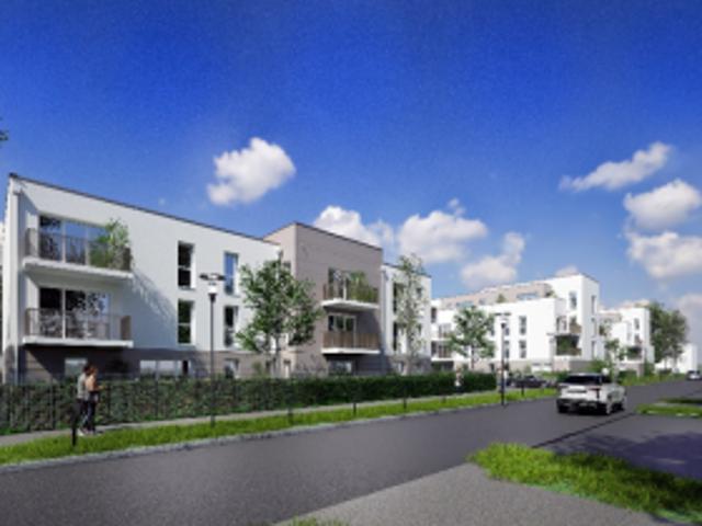 Location Appartement Rue de la Trinité des Bois, La Loupe