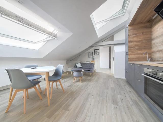 Location Appartement Rue de la Tuilerie, Nancy