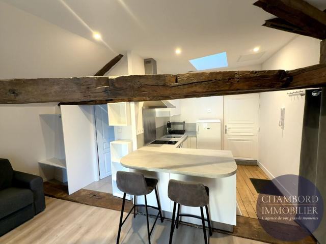 Location Appartement Rue de Vauquois, Blois