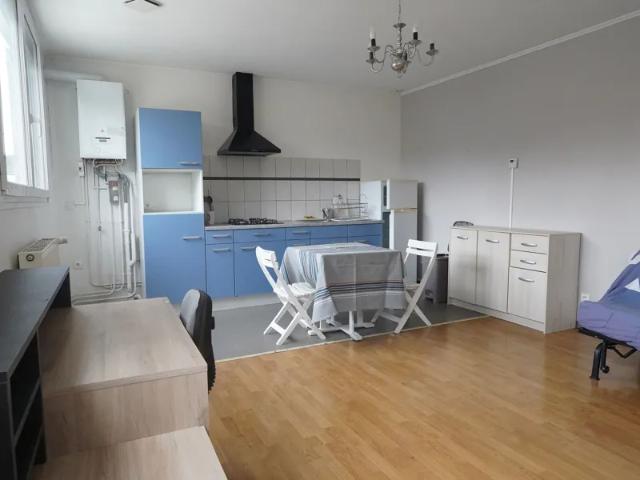 Location Appartement Rue de la Vallée, Amiens