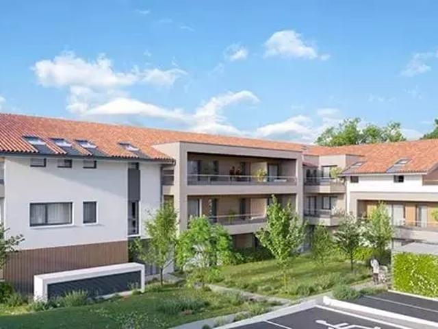 Location Appartement Rue de la Vallée du Lys, Escalquens