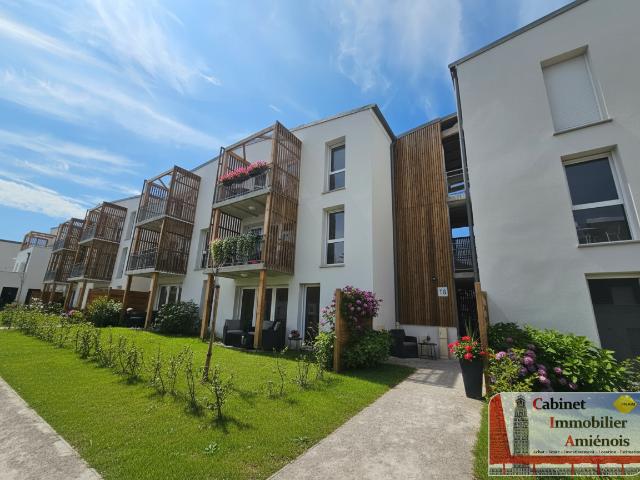 Location Appartement Rue De La Vénus De Renancourt, Amiens