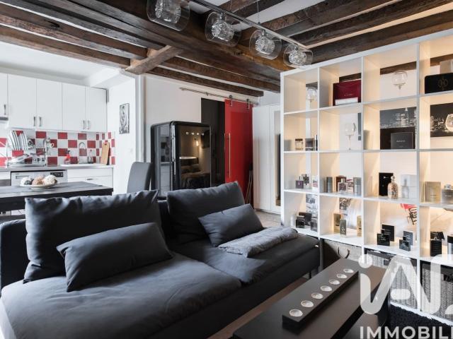 Location Appartement Rue de la Verrerie, Paris