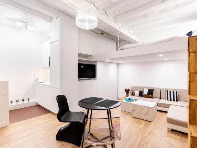 Location Appartement Rue de la Verrerie, Paris