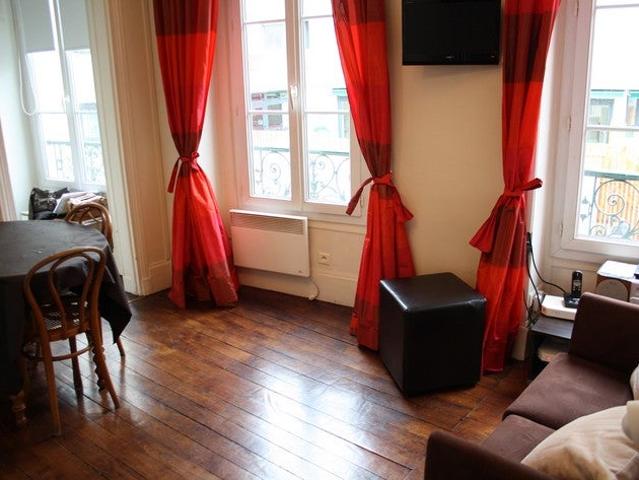 Location Appartement Rue de la Verrerie, Paris