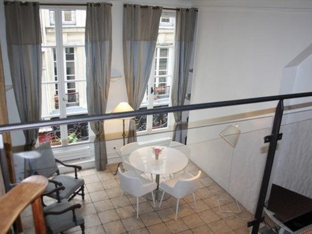Location Appartement Rue de la Verrerie, Paris