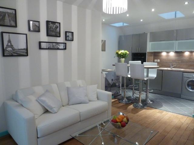 Location Appartement Rue de la Verrerie, Paris