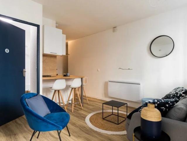 Location Appartement Rue de la Victoire, Lyon