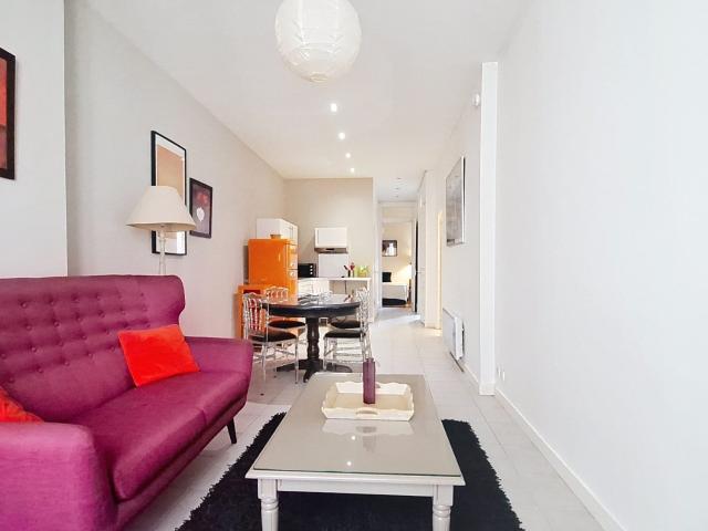 Location Appartement Rue de la Victoire, Lyon