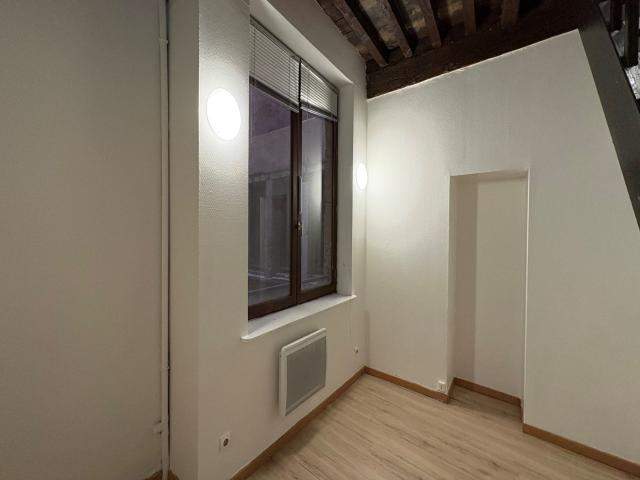 Location Appartement Rue de la Vieille, Lyon