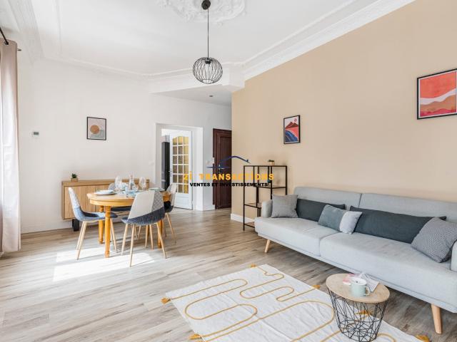 Location Appartement Rue de la Vigne, Saint Étienne