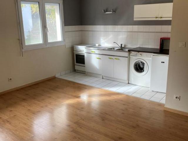 Location Appartement Rue de la Villa Maria, Nantes