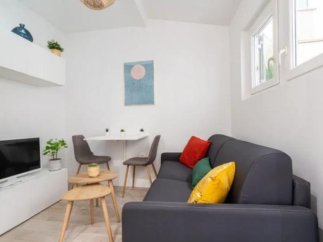 Location Appartement Rue de la Villette, Paris