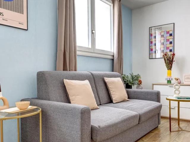 Location Appartement Rue de la Villette, Paris