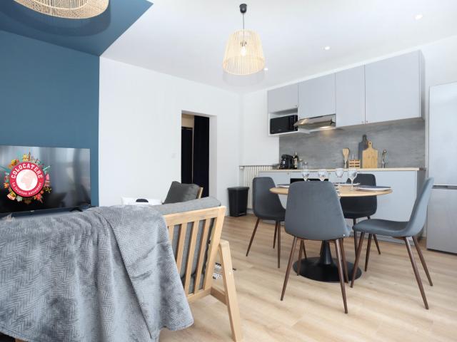 Location Appartement Rue de la Ville Etable, Saint Nazaire