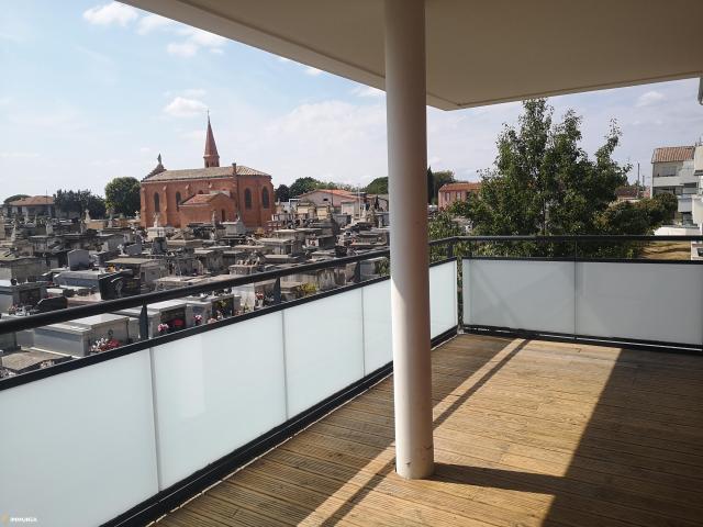 Location Appartement Rue de la Vimona, Cugnaux