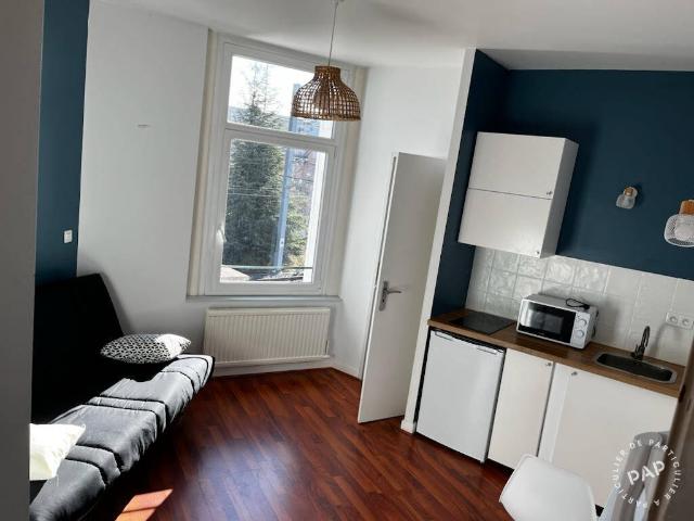 Location Appartement Rue de l'Abattoir, Firminy