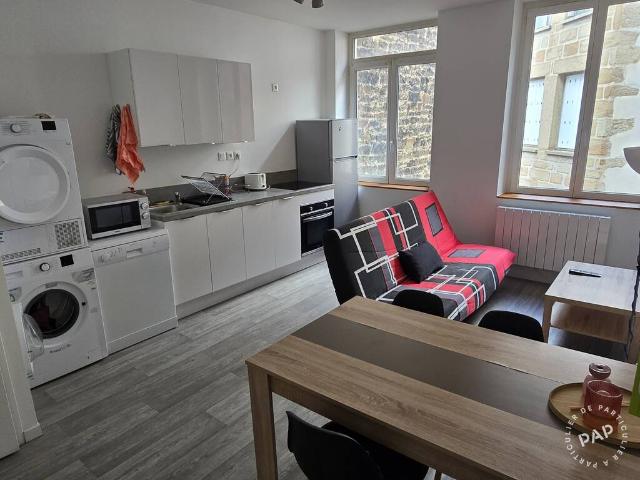 Location Appartement Rue de l'Abattoir, Firminy