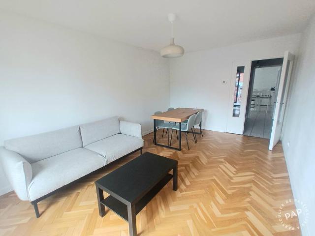 Location Appartement Rue de l'Abattoir, Firminy
