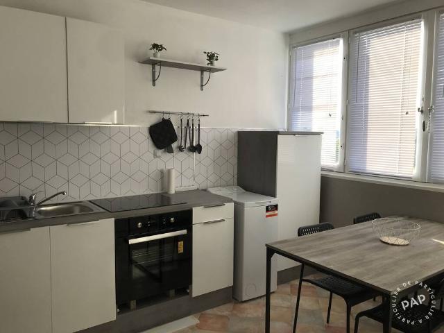 Location Appartement Rue de l'Abattoir, Firminy