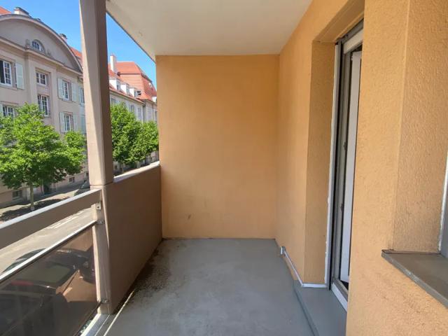 Location Appartement Rue de l'Abattoir, Schiltigheim