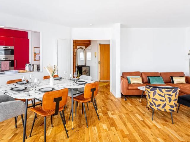 Location Appartement Rue de l'Abbé Carton, Paris
