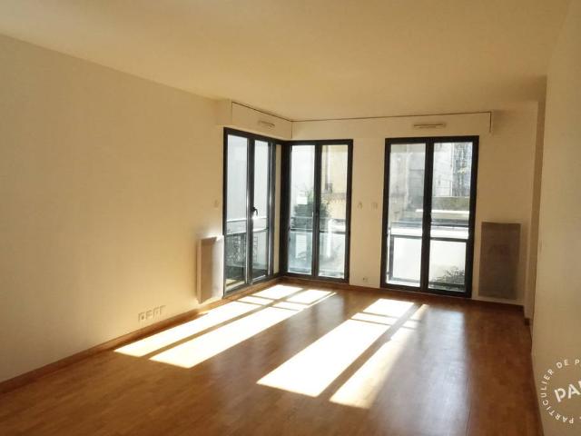 Location Appartement Rue de l'Abbé Carton, Paris