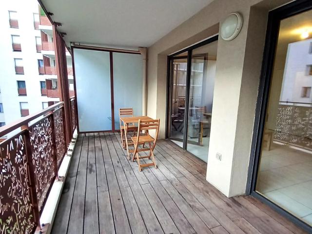Location Appartement Rue de l'Abbé Boisard, Lyon
