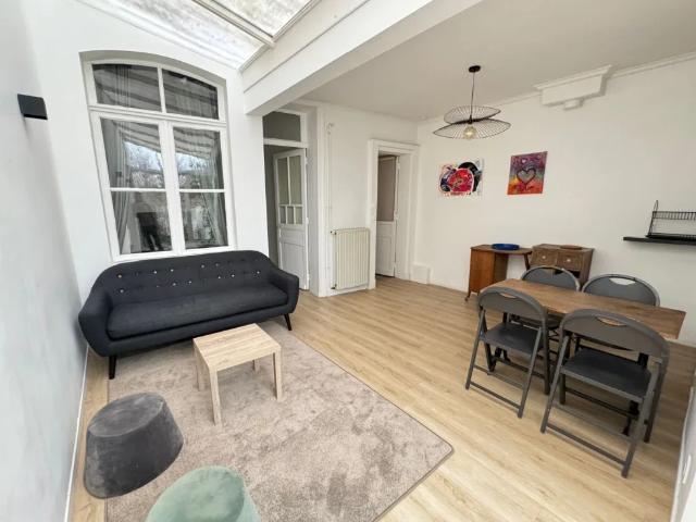 Location Appartement Rue de l'Abbé Bonpain, Marcq en Barœul
