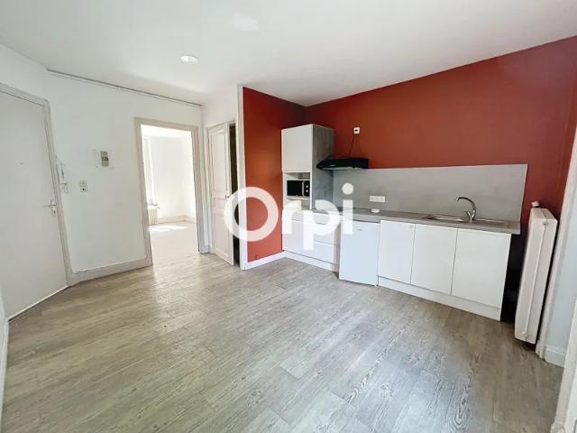 Location Appartement Rue de l'Abbé Grégoire, Nancy
