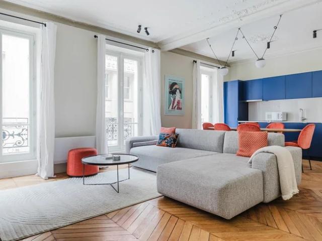 Location Appartement Rue de l'Abbé Grégoire, Paris