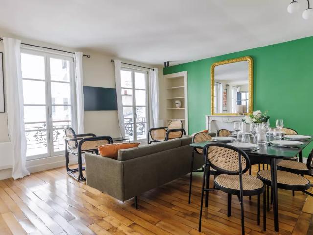 Location Appartement Rue de l'Abbé Grégoire, Paris