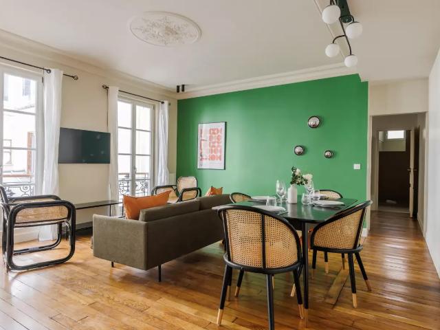 Location Appartement Rue de l'Abbé Grégoire, Paris