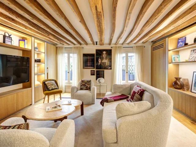 Location Appartement Rue de l'Abbé Grégoire, Paris