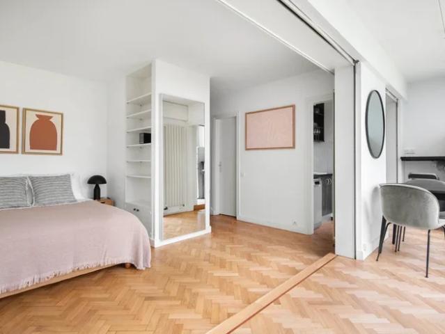 Location Appartement Rue de l'Abbé Grégoire, Paris