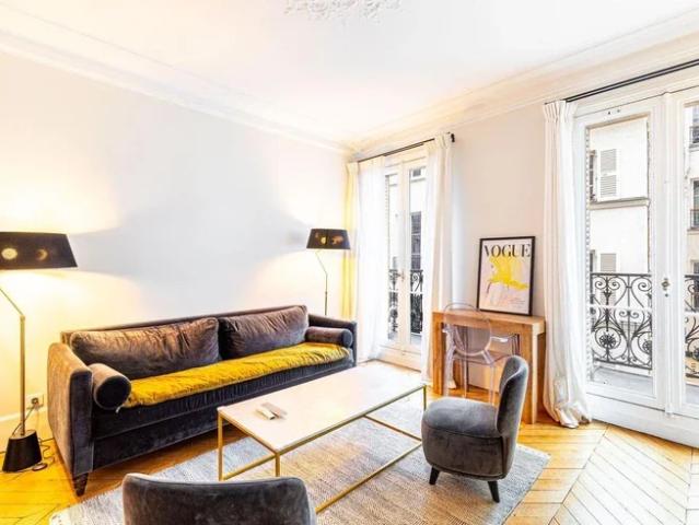 Location Appartement Rue de l'Abbé Grégoire, Paris