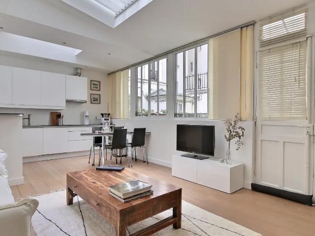 Location Appartement Rue de l'Abbé Groult, Paris